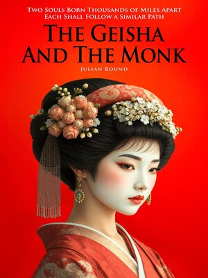 cover image of The Geisha and the Monk